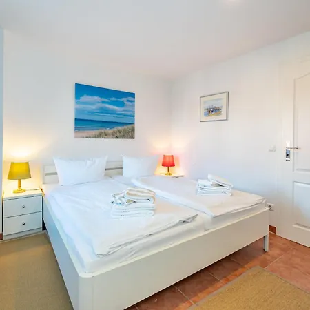 Holiday home Hardy Westerland