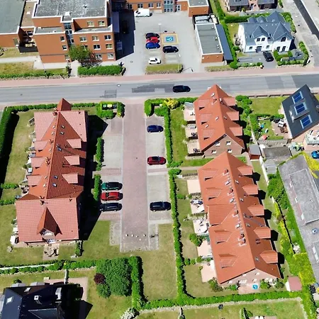 Holiday home Hardy Westerland