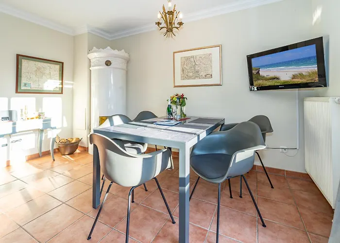 Hardy Holiday home *