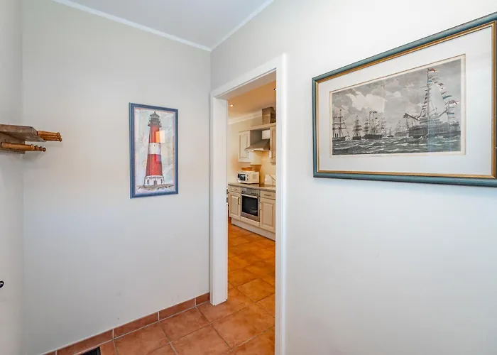 Holiday home Hardy Westerland