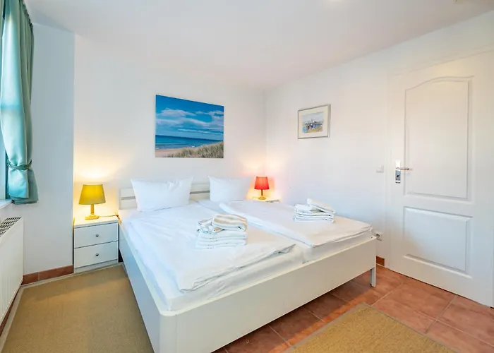 Holiday home Hardy Westerland