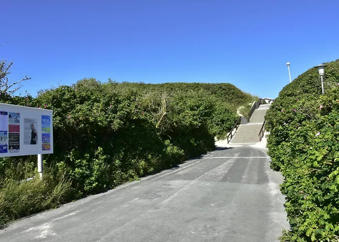 Hardy Holiday home Westerland